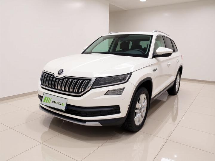 Kodiaq 2019 Facelift TSI330 7-Seater RWD Luxury Preferred China VI