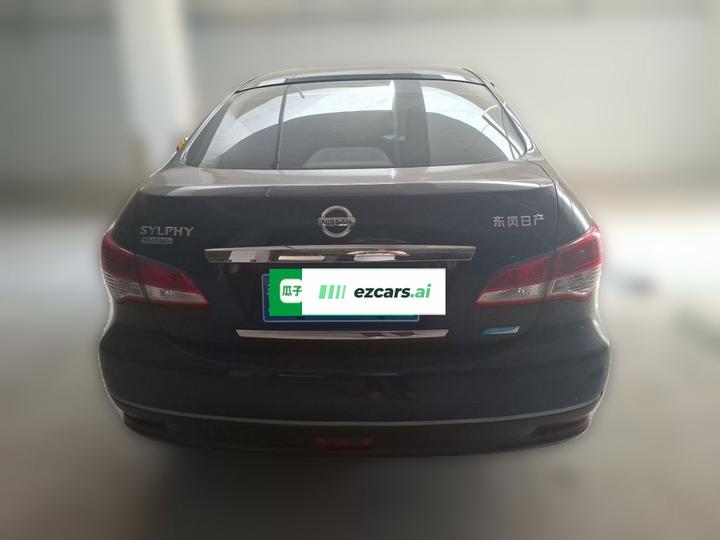 Sylphy 2012 Classic 1.6XE MT Comfort photo 5