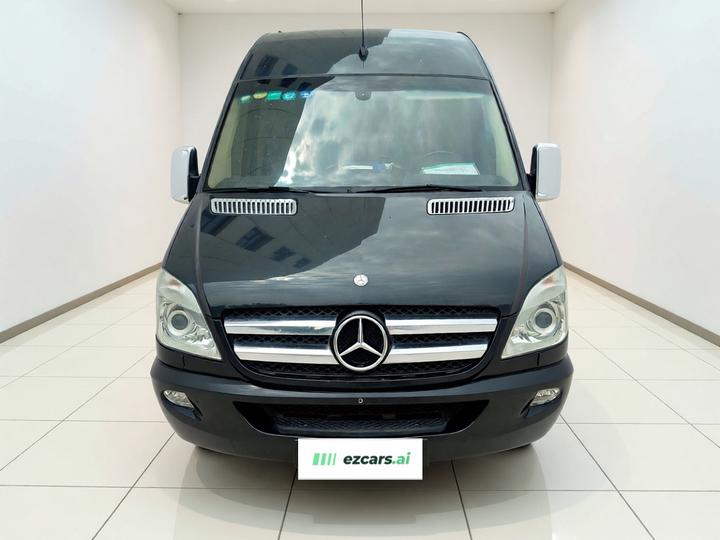 Sprinter 2009 photo 2