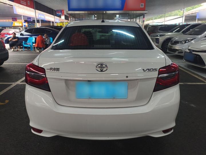 Vios 2021 1.5L CVT photo 5