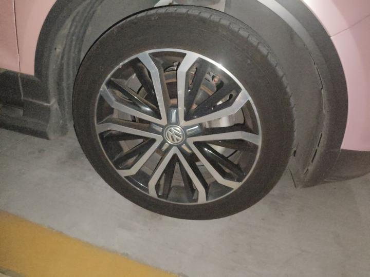 T-Roc 2018 280TSI DSG RWD Comfort China V photo 8