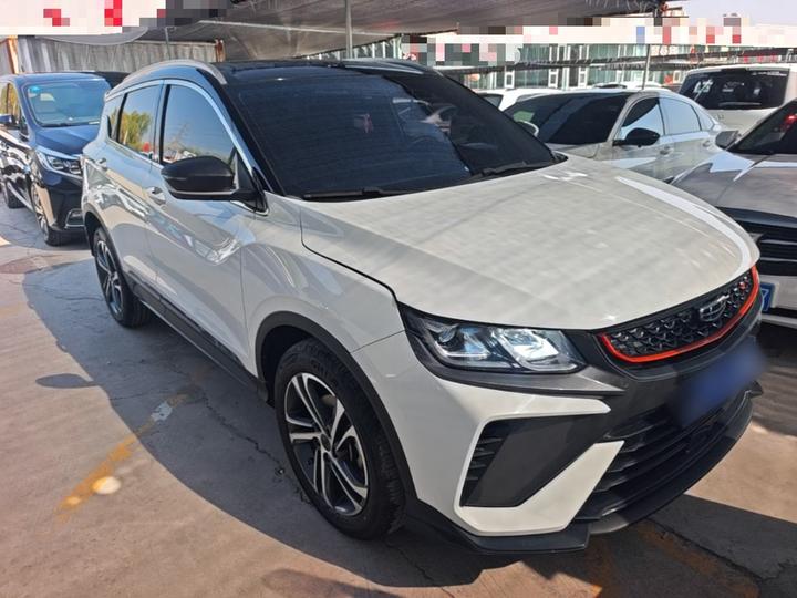 Binyue 2021 1.4T DCT photo 3