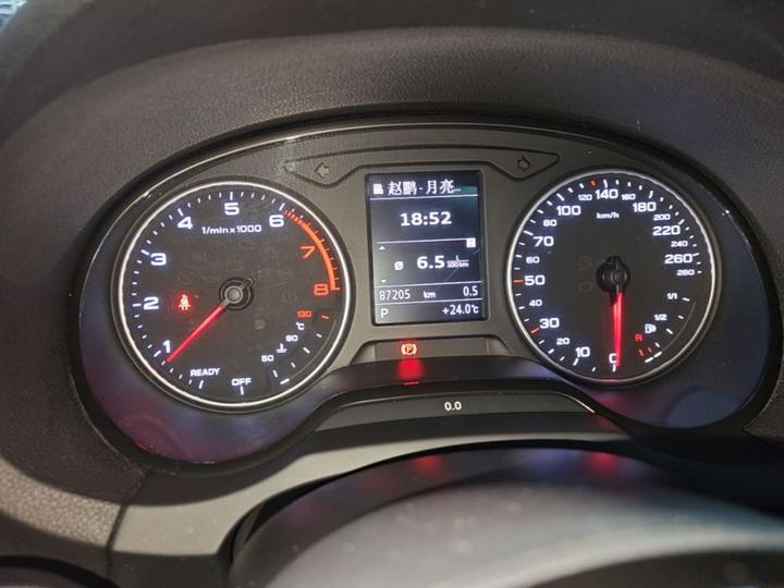 A3 2016 Limousine 35 TFSI photo 4