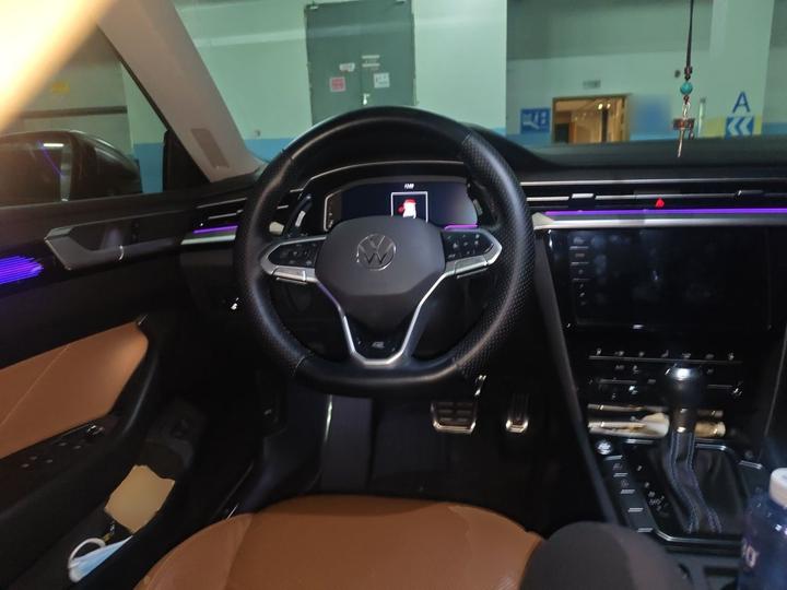 FAW-Volkswagen CC 2021 380TSI photo 8