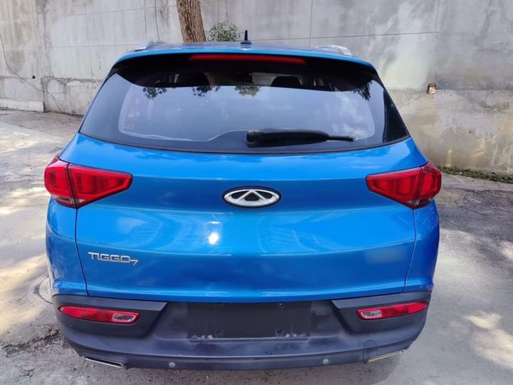 Tiggo 7 2017 SPORT 1.5T AT Elite photo 5