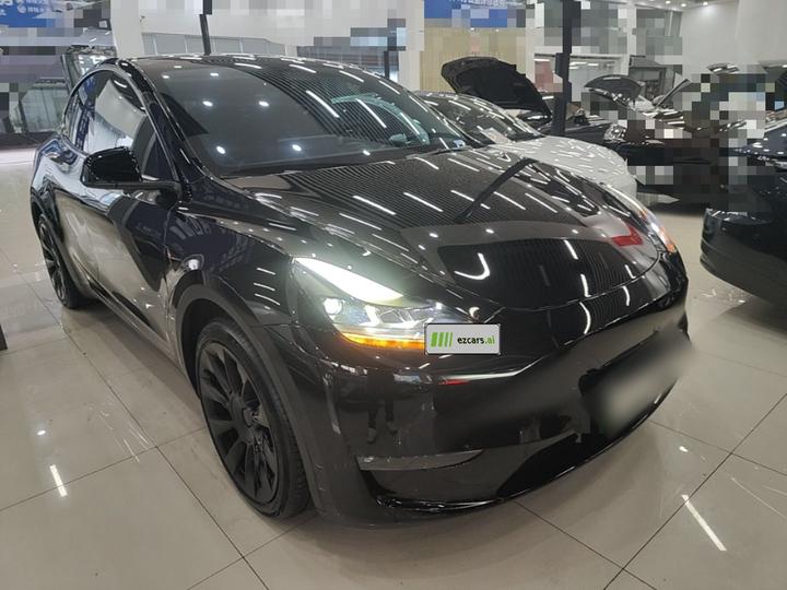 Model Y 2021 Standard Range RWD photo 3