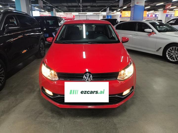 Polo 2014 1.4L AT Comfort photo 2