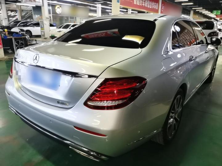 E-Class 2016 E 200 L photo 4