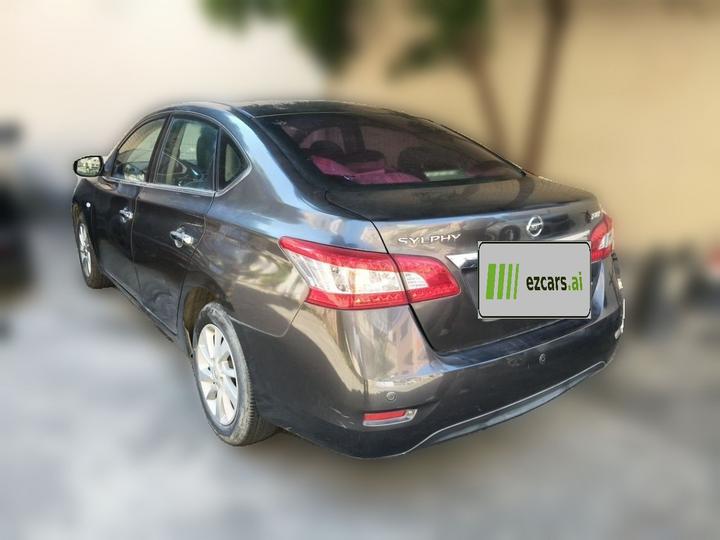 Sylphy 2014 1.6XV CVT Exclusive photo 4