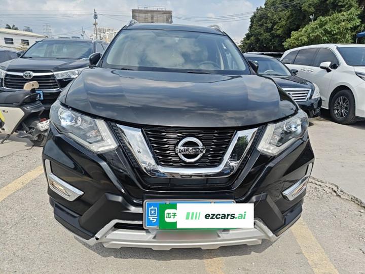 X-Trail 2017 2.5L CVT Leading 4WD photo 2