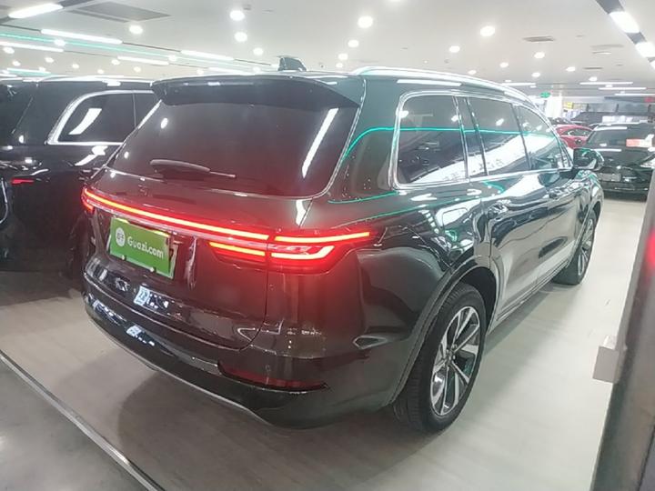 Li Auto ONE 2021 EREV 6-Seater photo 6
