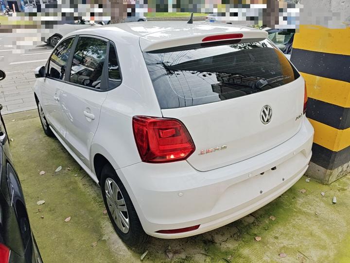 Polo 2016 1.4L AT photo 4