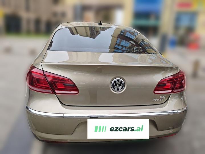 FAW-Volkswagen CC 2016 1.8TSI Luxury photo 5