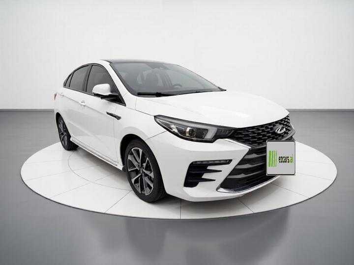 Arrizo 5 PLUS 2021 AI 1.5T CVTPLUS photo 3