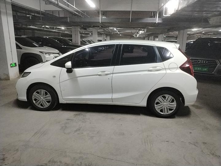 Fit 2018 1.5L CVT Comfort photo 4