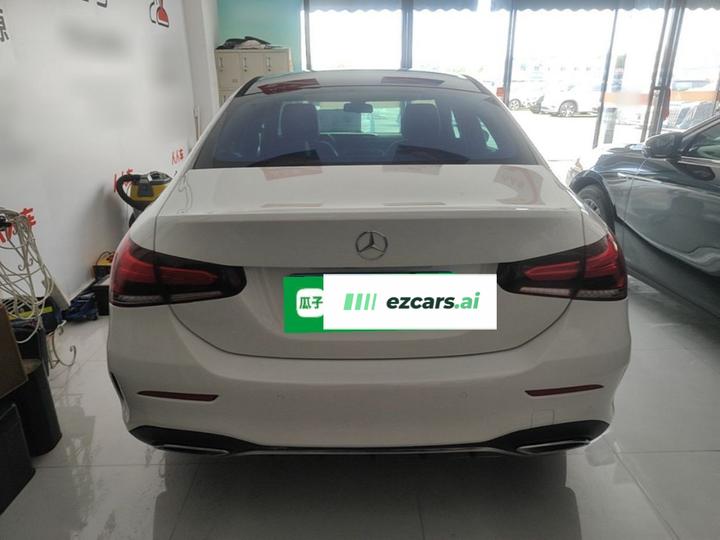 A-Class 2021 A 200 L Sport Fashion photo 3