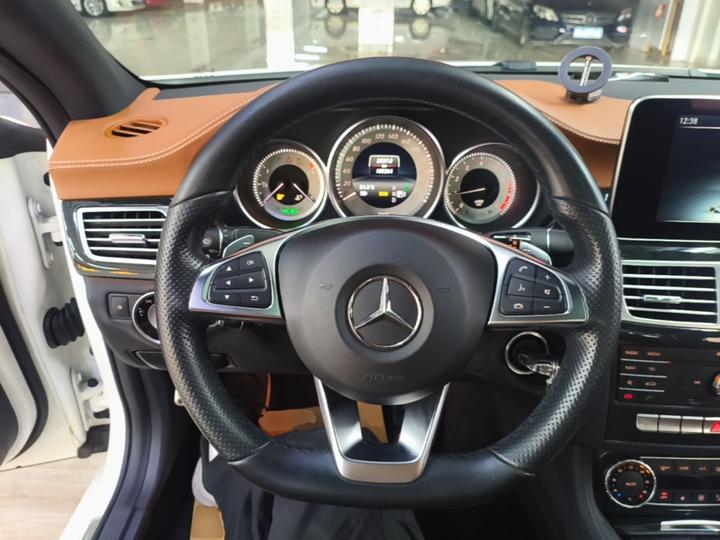 CLS 2017 CLS 260 photo 6