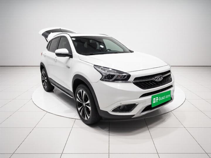 Tiggo 7 2016 1.5T MT photo 3