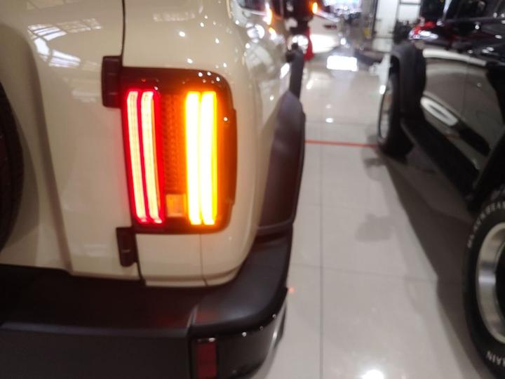 300 2025 2.0T Petrol Conqueror photo 7