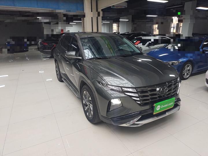 2021 Tucson L 1.5T DCT GLX Elite photo 3