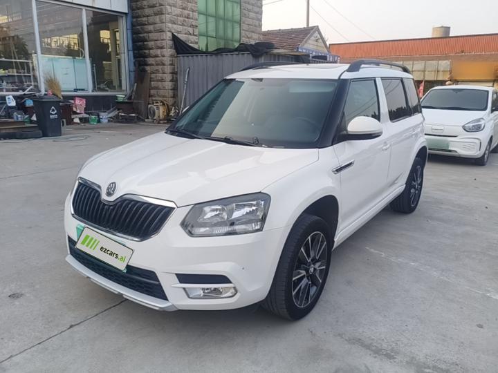 Yeti 2017 TSI280 DSG