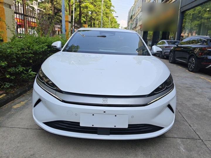 Qin L 2025 EV 545KM photo 2