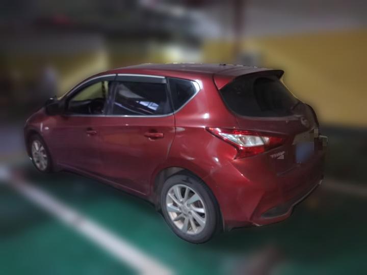 Tiida 2016 1.6L CVT photo 4