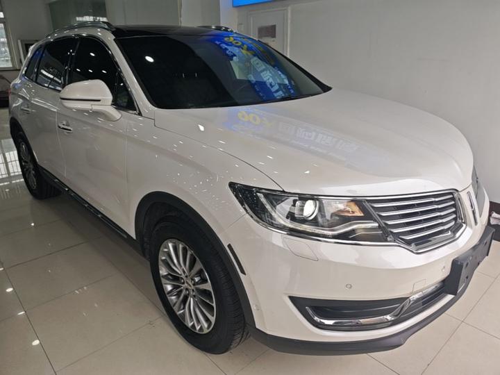 MKX 2015 2.0T AWD photo 3