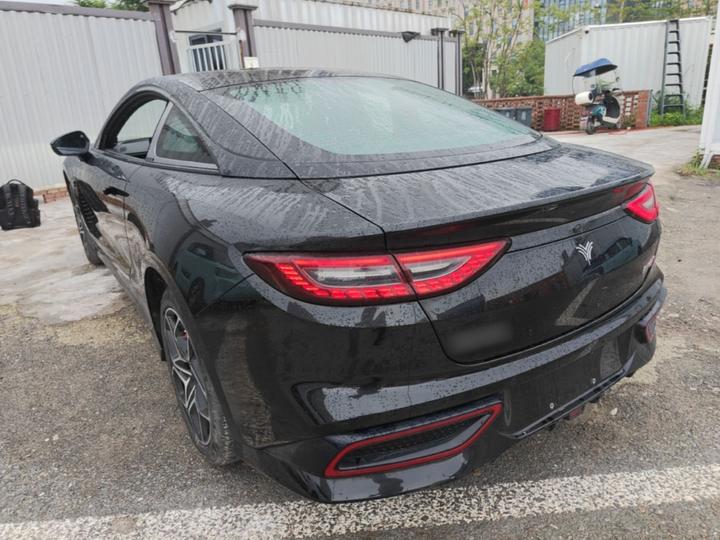 Neta GT 2023 580 AWD photo 4