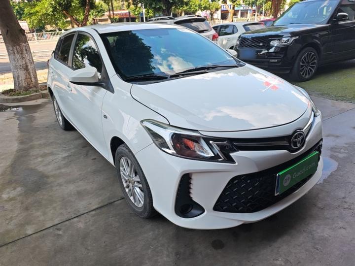 Vios FS 2021 1.5L CVT photo 3