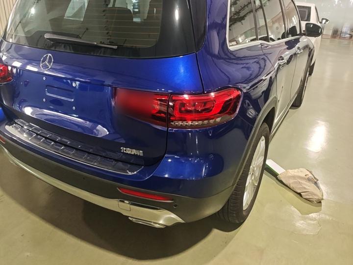 GLB 2020 Facelift GLB 200 Fashion photo 7