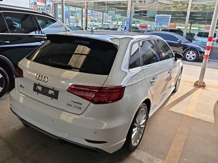 A3 2018 30 Anniversary Sportback 35 TFSI Fashion photo 4