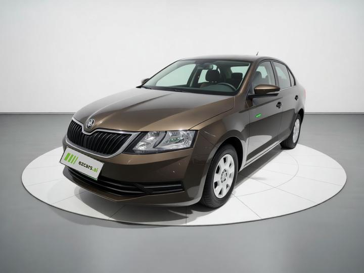 Rapid 2018 1.4L MT Standard