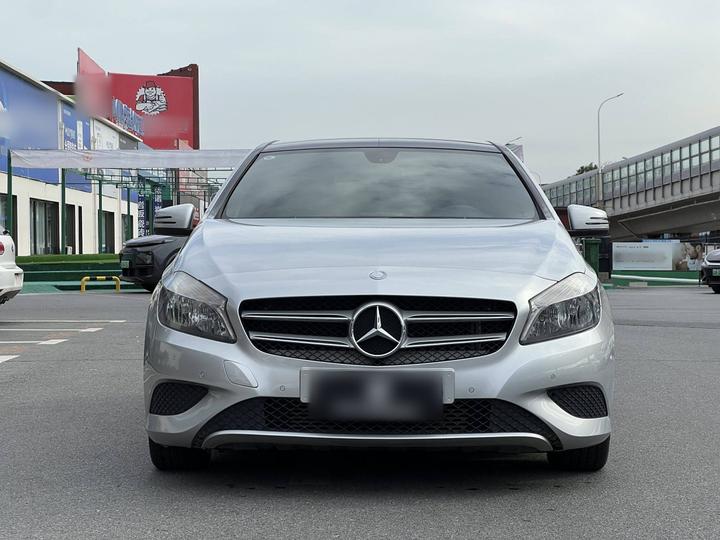 A-Class Imported 2013 A 180 Fashion photo 2