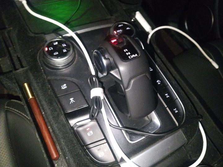 300 2021 Off-road 2.0T Conqueror photo 6