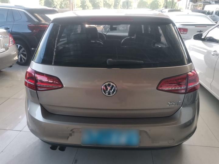 Golf 2016 230TSI AT Luxury photo 3