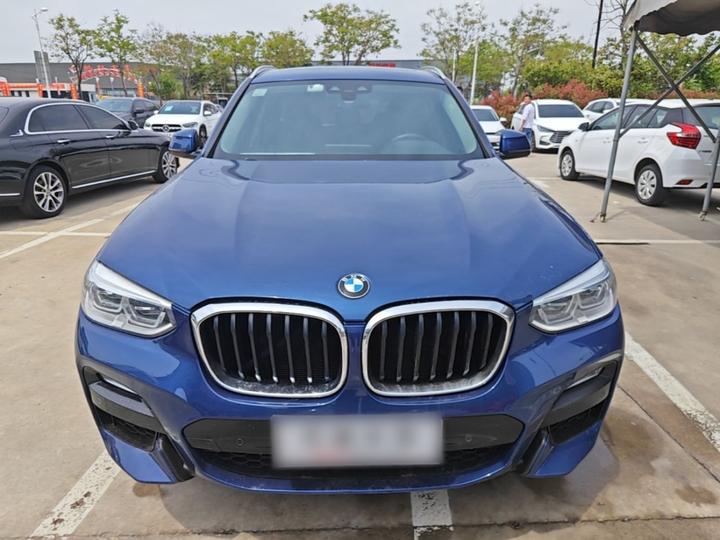 X3 2018 xDrive25i M Sport Package China VI photo 2