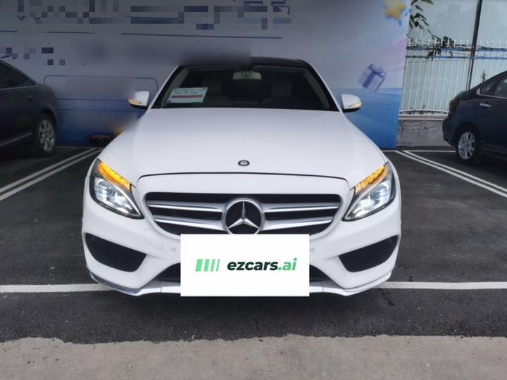 C-Class 2016 C 200 L Sport photo 2