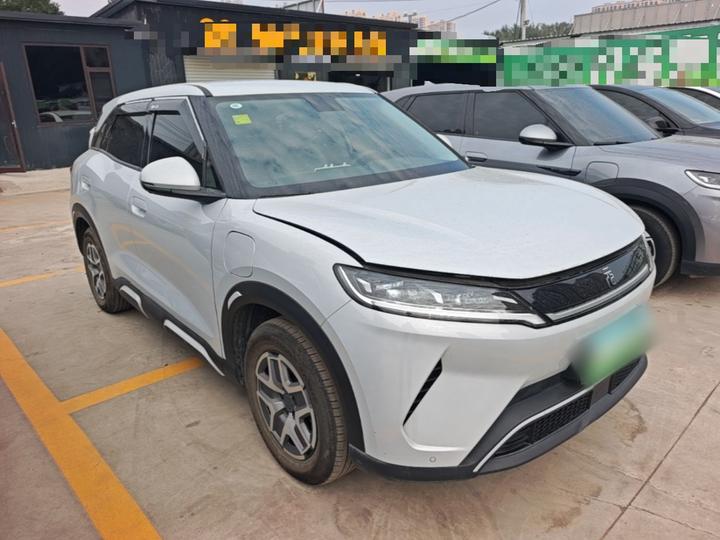 Yuan UP 2025 301KM Pilot photo 3