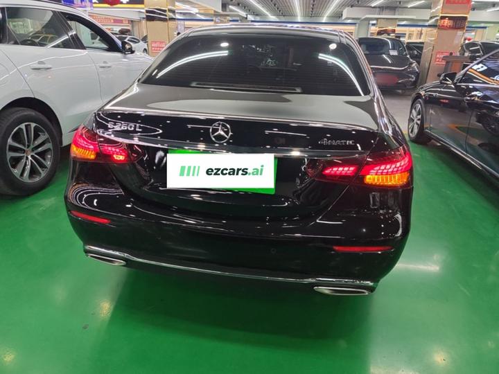 E-Class 2023 Facelift E 260 L 4MATIC photo 3