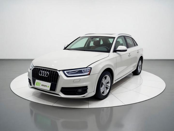 Q3 2015 35 TFSI quattro Tech