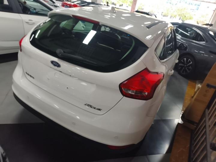 Focus 2020 Hatchback Classic 1.5L AT photo 4