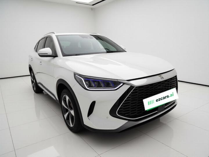 Song PLUS EV 2021 DM-i 110KM Flagship PLUS photo 3