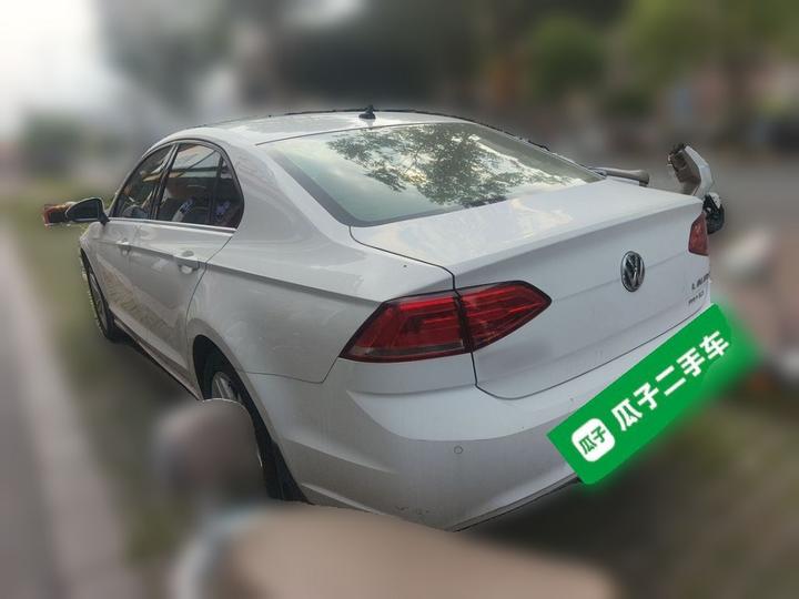 Lamando 2015 280TSI DSG Comfort photo 4