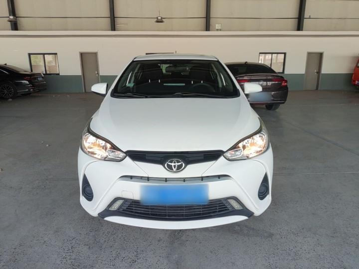 YARiS L 2017 1.5E CVT photo 2