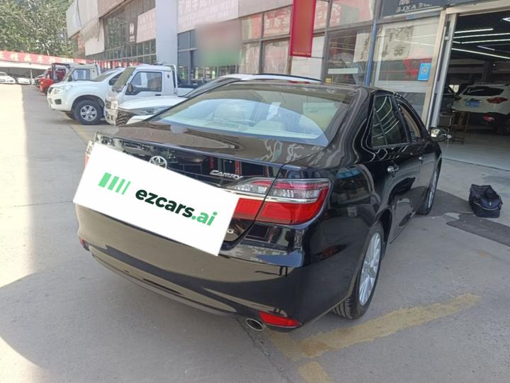 Camry 2015 2.5G Luxury photo 4