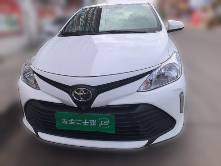 Vios 2019 1.5L MT photo 2