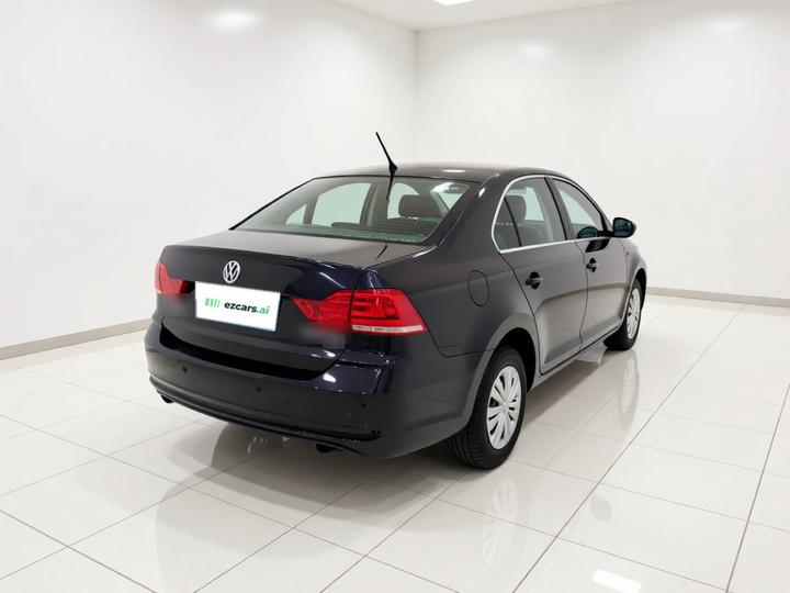 Santana 2016 1.6L MT photo 6