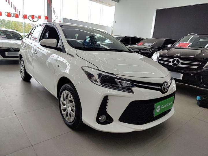 Vios FS 2022 1.5L 20 Anniversary Edition photo 3