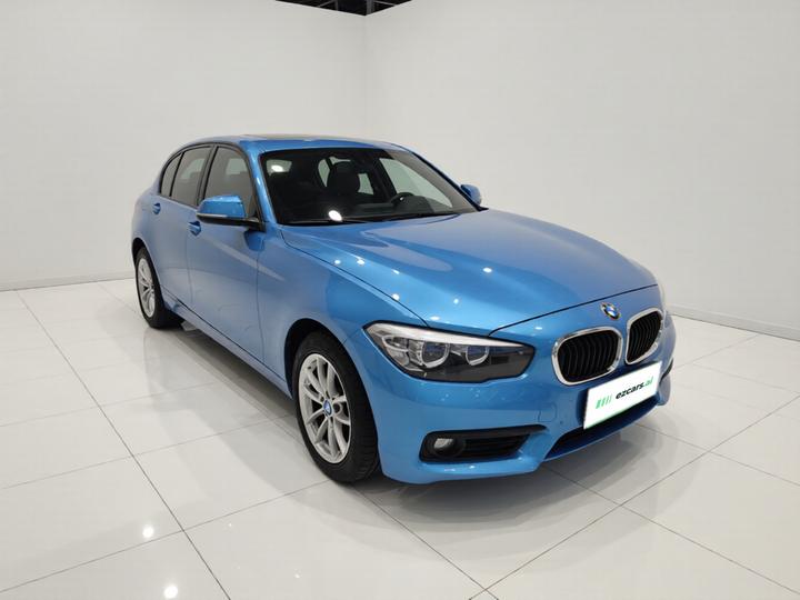 1 Series Imported 2016 118i Leading photo 3